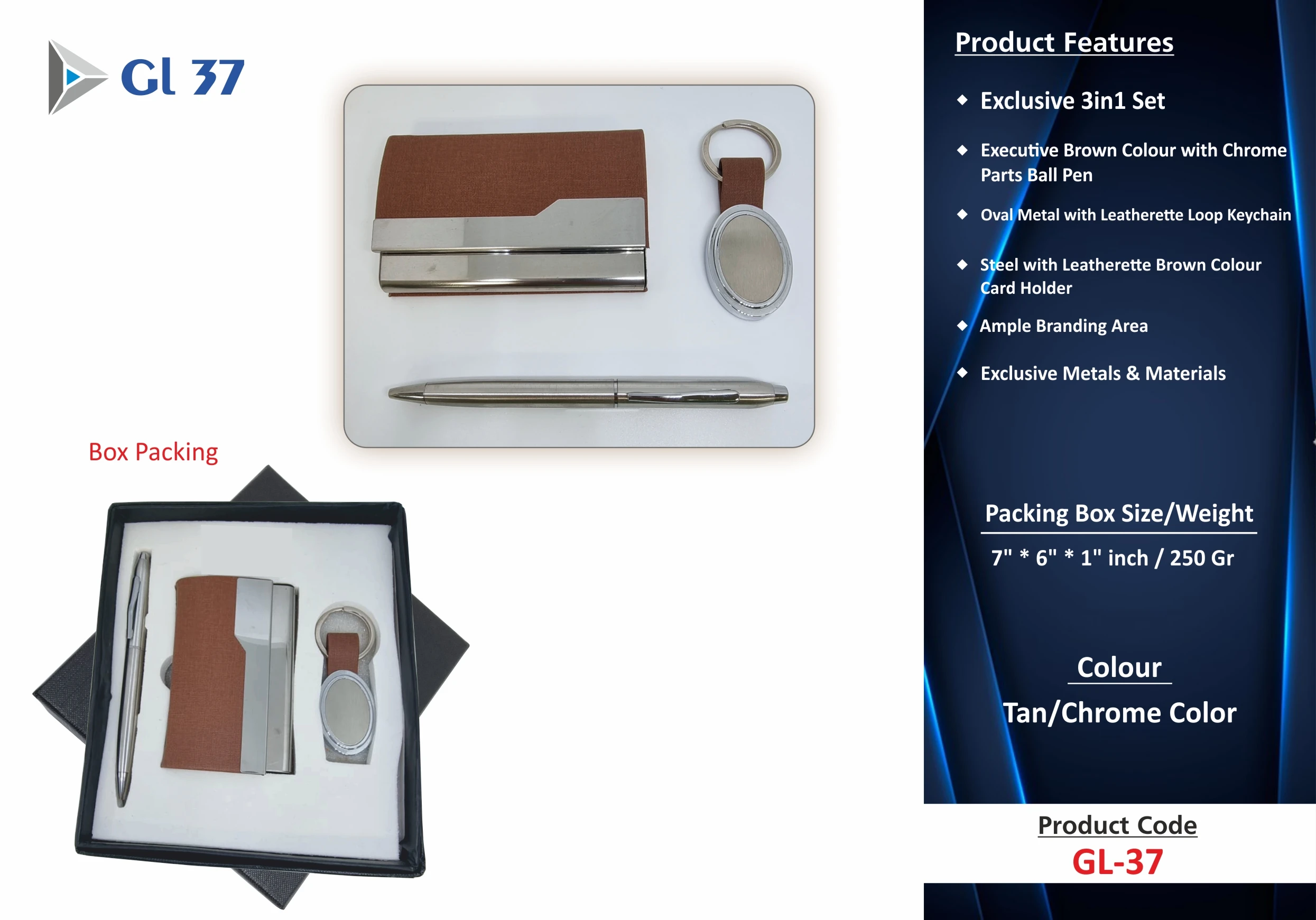 Best Sale Corporate Promotional Gifts For Employee Key Chain Pen Combo Pack Customized Credit Card Holder and Pen For Men Women