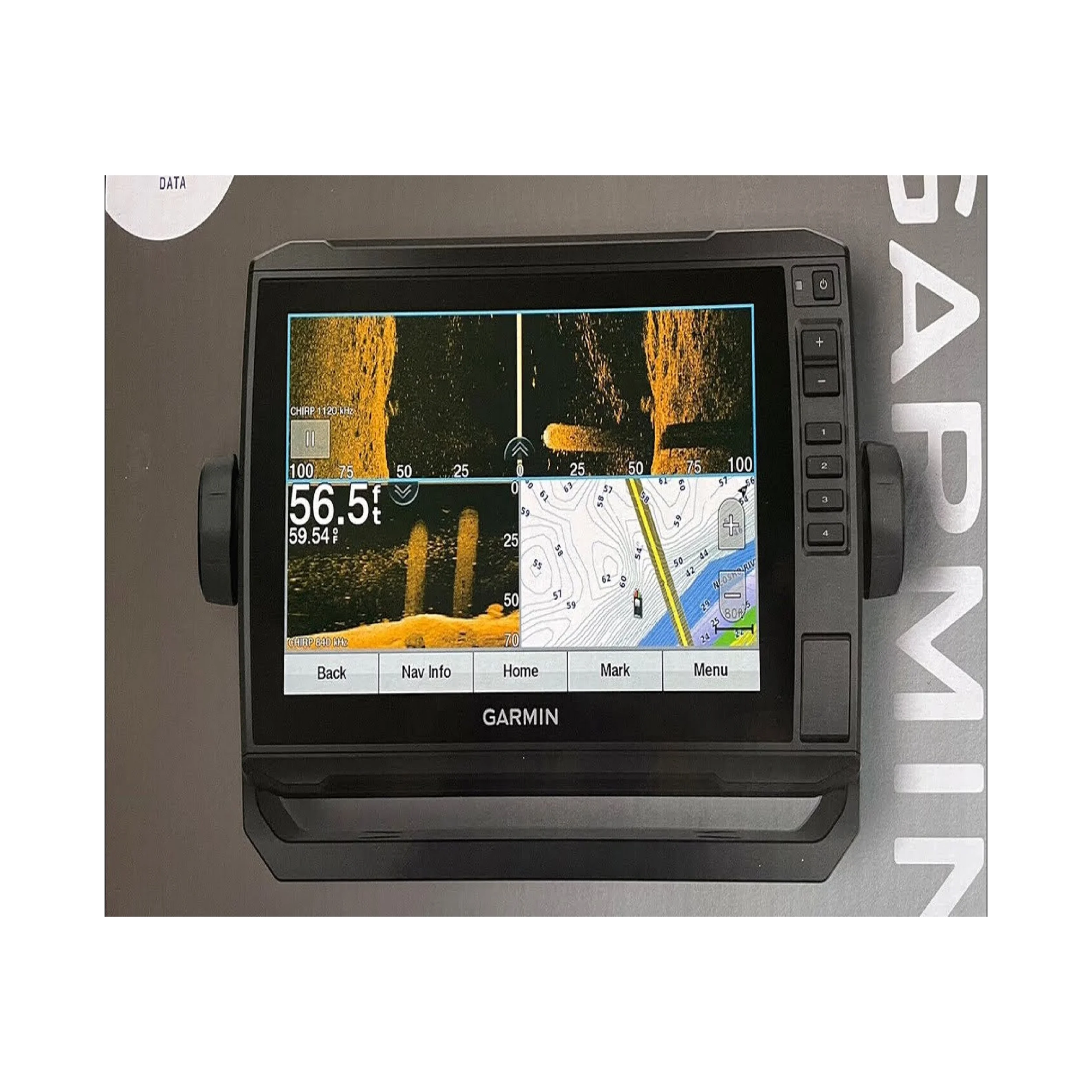 Новый эхо-карта UHD 93SV GT54UHD-TM преобразователь US Lake Vu G3 & Navionics Maps Fish Finder быстрая продажа покупайте сейчас!