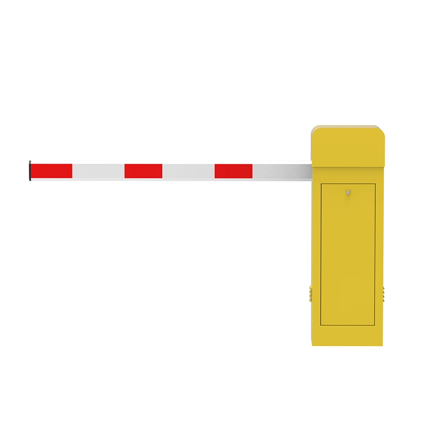 Parking Management System Automatic Parking Barrier Gate Boom Barrier Gate Automatic Parking Ticket System