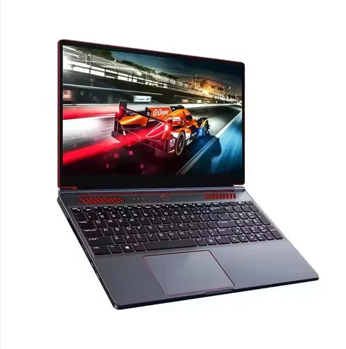 Новый игровой ноутбук 16 1 дюймов Intel Core i7 9750H i9 8950HK GTX 1650 4G ультрабук 16G DDR4 1T SSD металлический