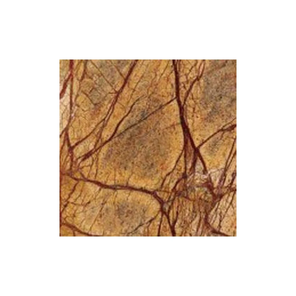 Standard Decorative Fully Polished Home Interior Rain Forest Brown Marble Bagayat Wholesale Manufacturer