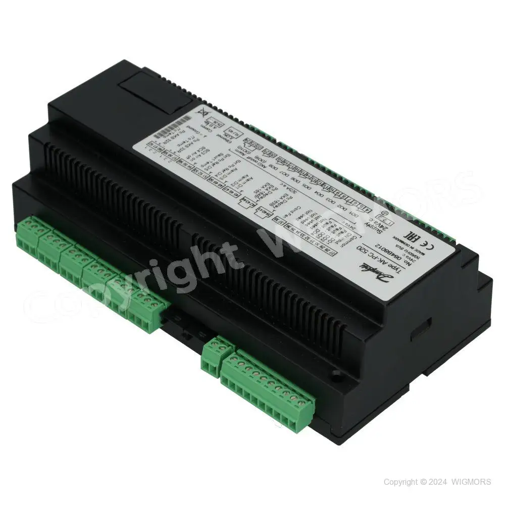 Контроллер упаковки AK-PC 520 Danfoss 084B8012