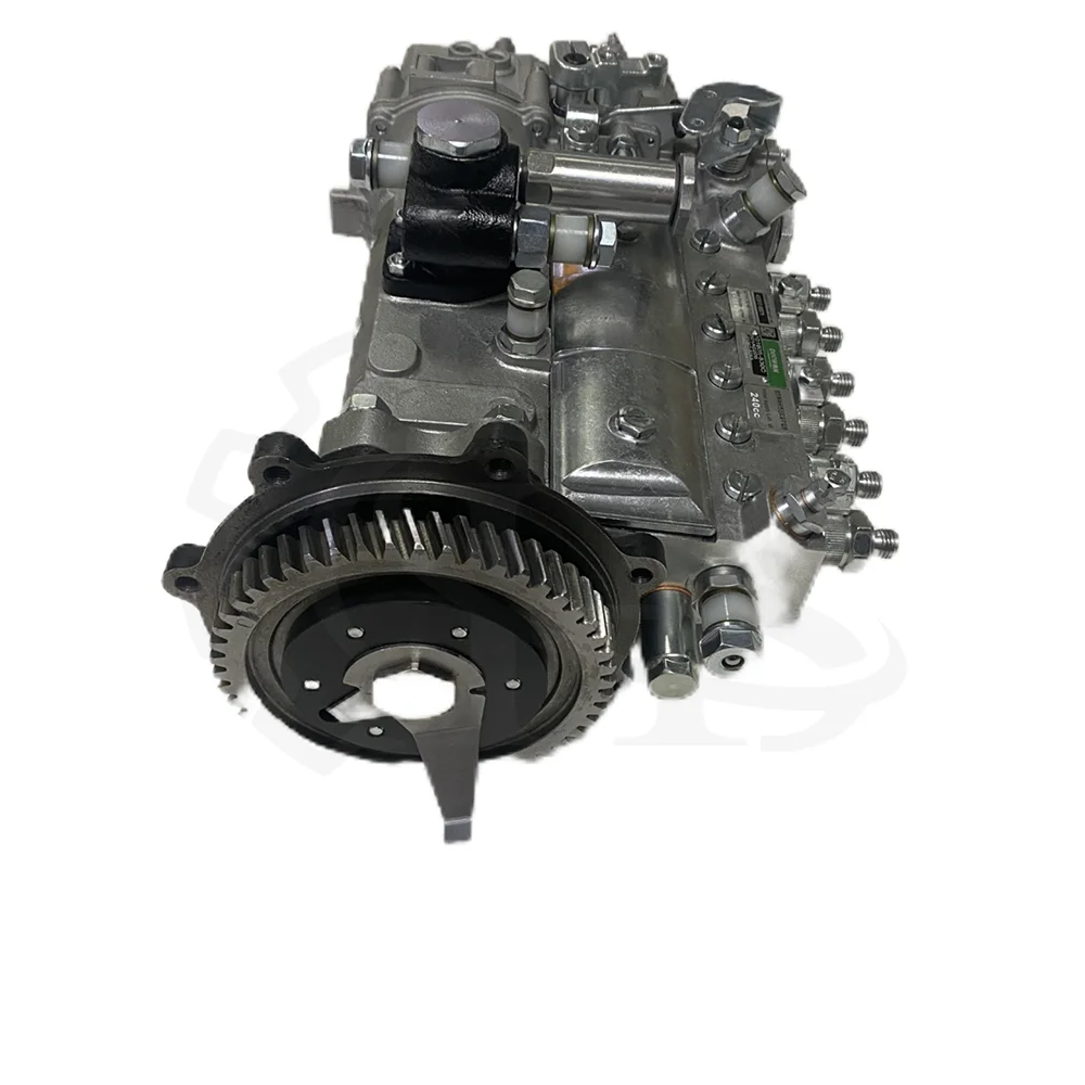 HS for Doosan DX220 DX225 DX225 LCA Fuel Injection Pump 400912-00071 65.11101-7420A 400912-00069