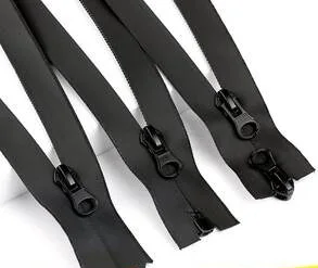 OEKO-TEX застежка-молния, напечатанный цвет автоматический с круглым носом