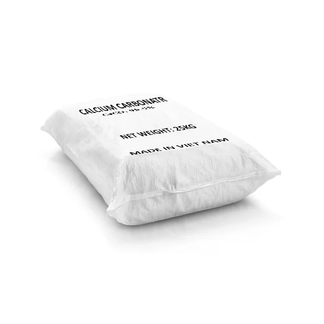 Low price and helpful for industrial nice calcium carbonate powder in bulk in industry