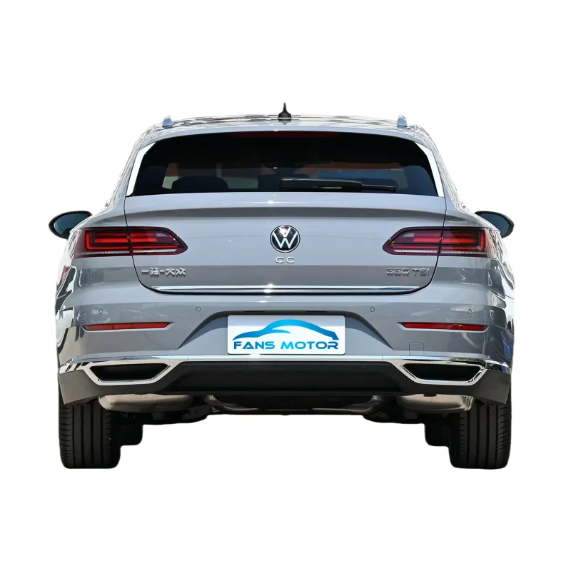 2024 New Vw Cc Coupe Gasoline Cars 2.0t Turbocharged Fuel Car With Harman Kardon Speakers Petrol Car
