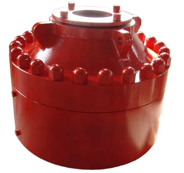 Hydraulic  Annular BOP (blowout preventer) for oil & gas wellhead control equipment
