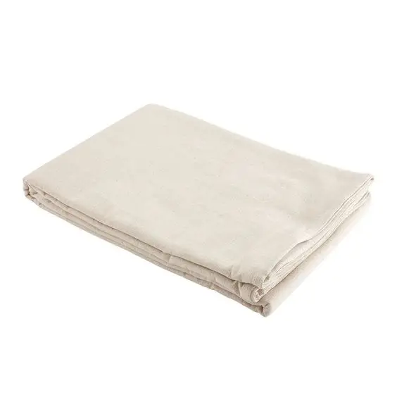 High Quality Pure 100% Cotton Canvas Drop Cloth Fabric Wholesale Prices Quality Material Custom Packing In India By Avior