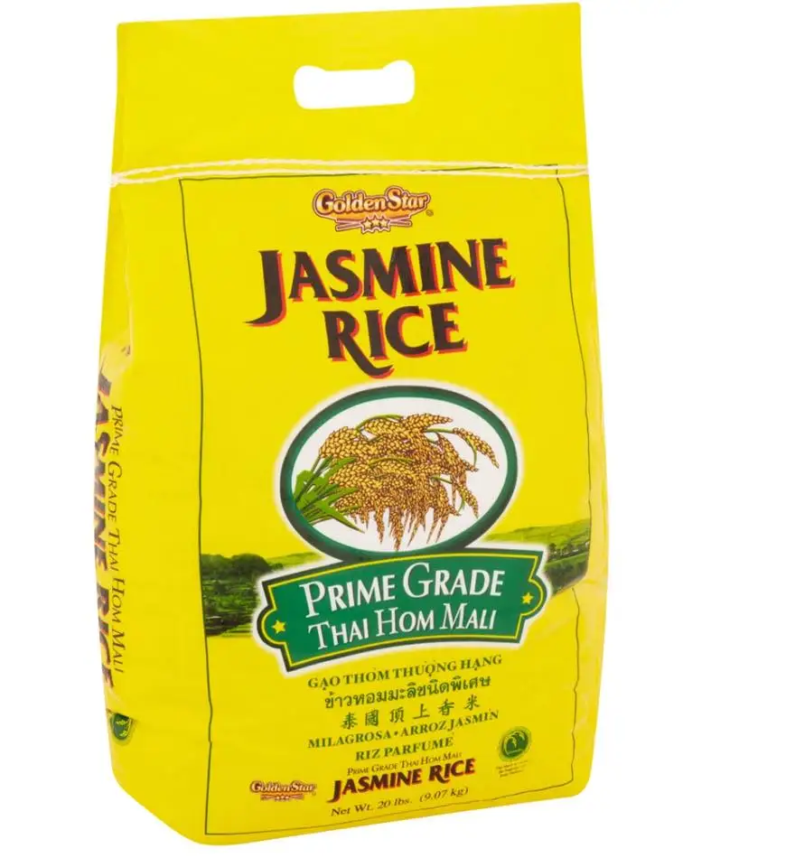 Good Quality Affordable Standard 100% Purity Jasmine Thai Rice Long Grain Rice