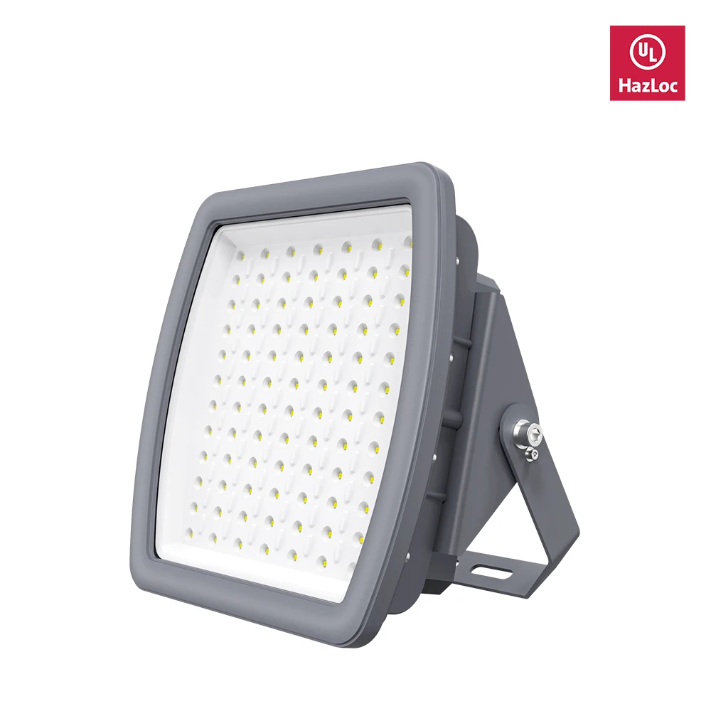 Atex Lights For Hazardous Areas Explosion Proof Lights Class I div 2 Zone 1 Zone 21 20w-200w Ex Led Light