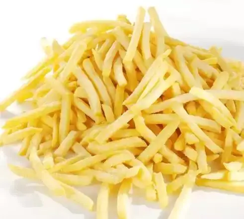 wholesale quality IQF Potatoes Frozen French Fries / Irish Potatoes