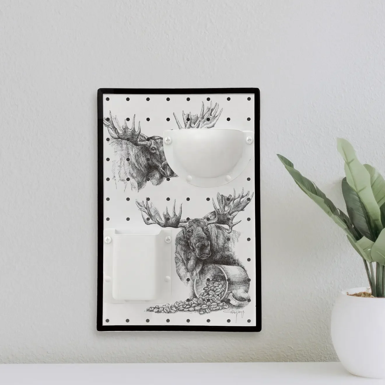 Pegboard Combination Kit