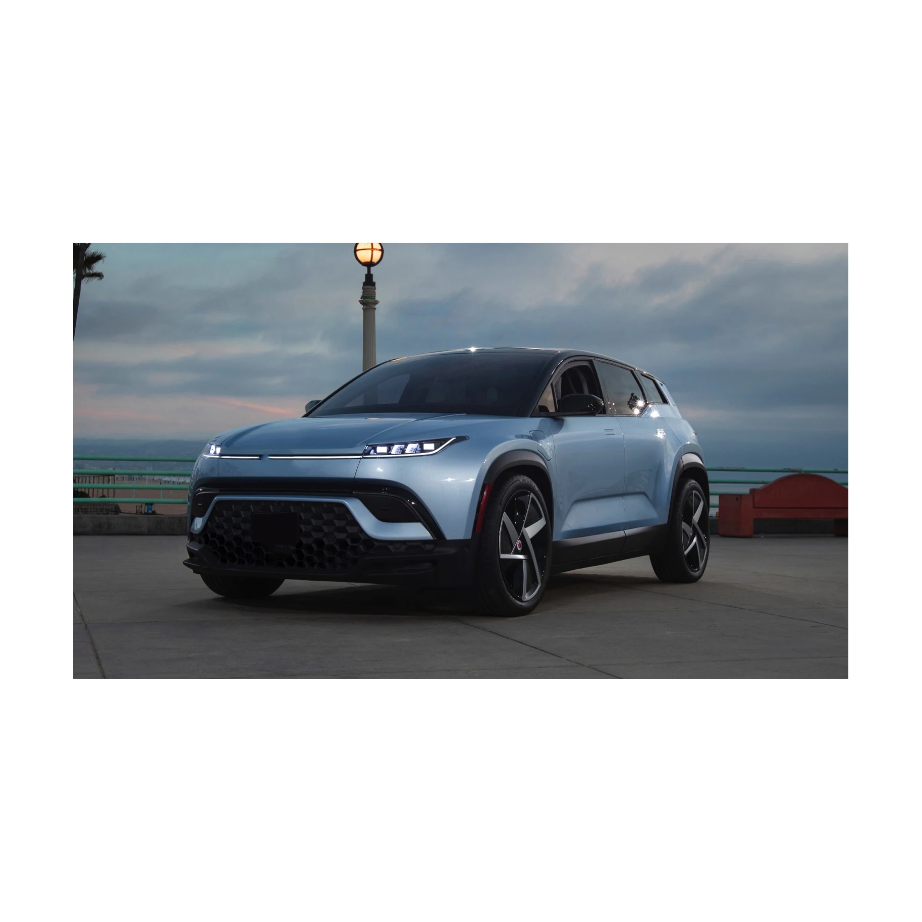 C-HR EV Electric Car Electrical Car New Used Electric Vehicles Cars
