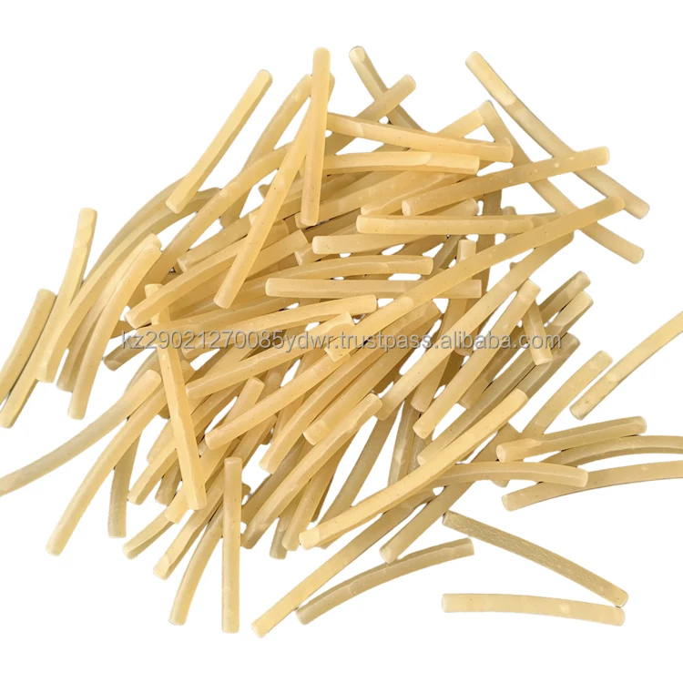 Quality vermicelli pasta produced with top grade Italian equipment in plastic bags 2 kg from manufacturer pasta wholesale