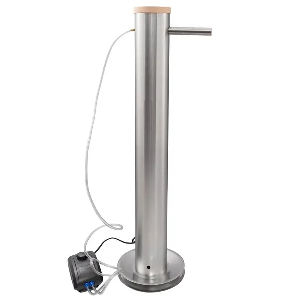 Cold Smoke Generator for Commercial Smoker Smoking Gun BBQ Smoker  Size S/M/L