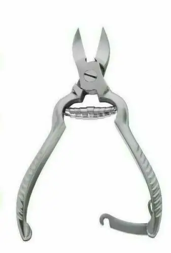 Professional HEAVY DUTY THICK Toe Nail Clippers Cutter PLIER Chiropody Podiatry