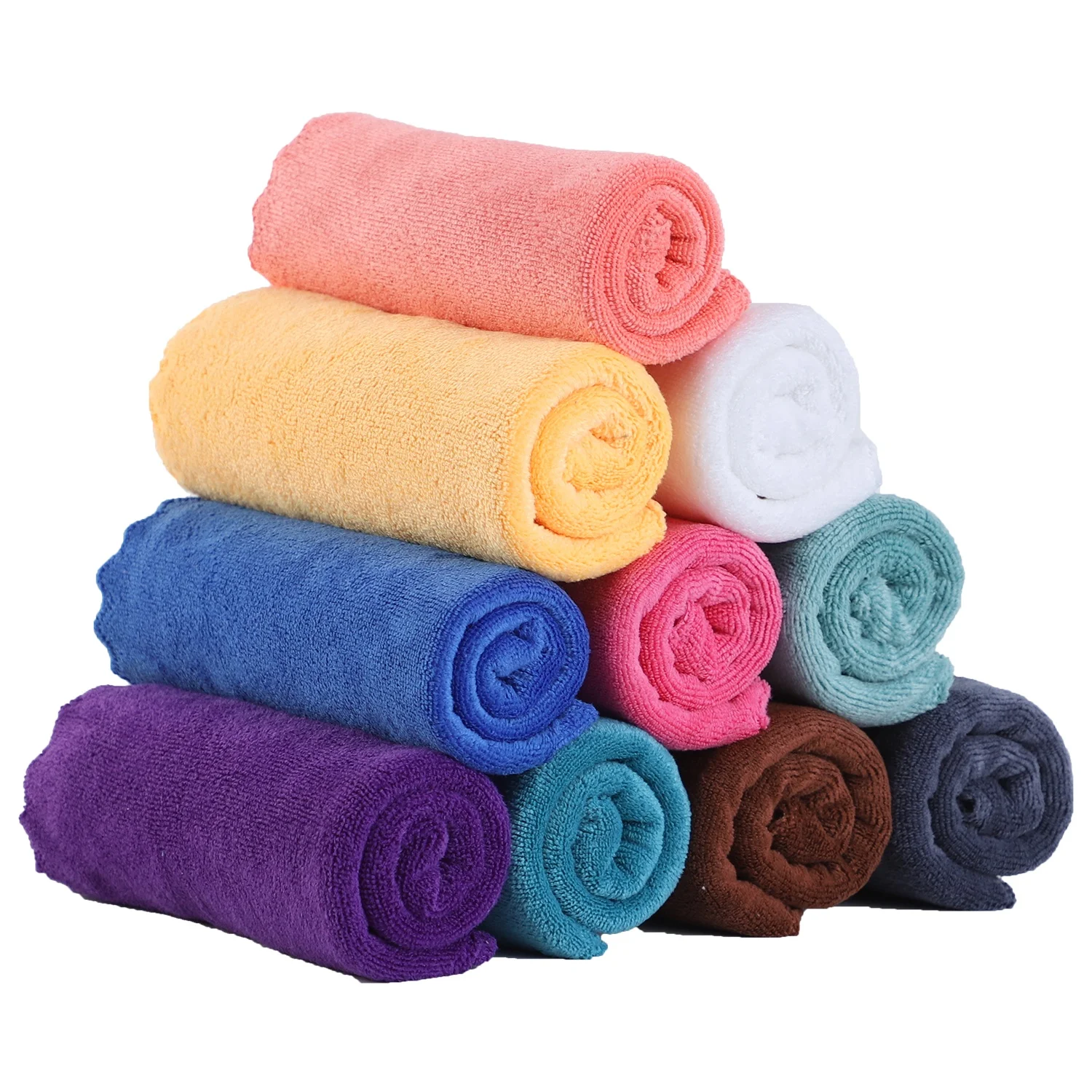 Microfiber Wholesale Microfiber Cleaning Cloths Car Wash Micro Fiber Towel  by Direct Microfiber Towel  Manufacturer