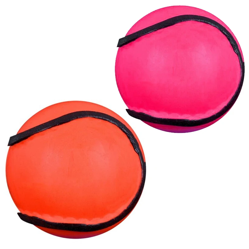 Professional Training Solid Color Sliotars Multi-Color Crest Design Ireland Hurling Balls with Custom Logo