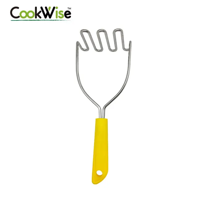 Non Stick Stainless Steel Wire Food Potato Masher