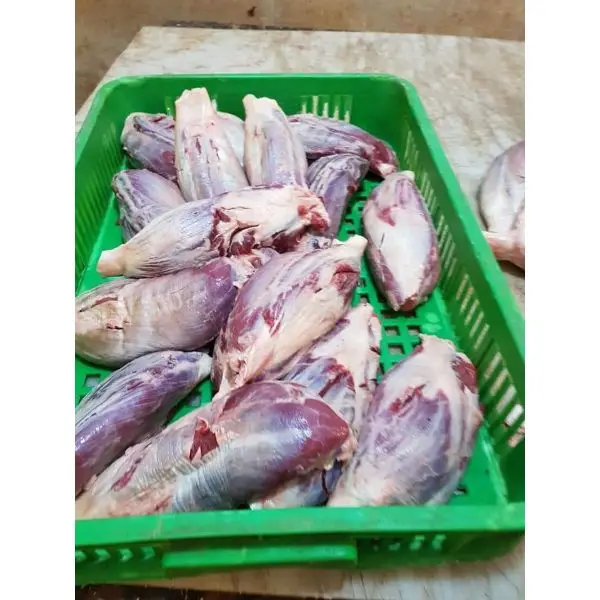 Boneless Frozen Cow Meat Halal Buffalo Frozen Meat Supply