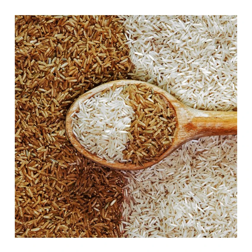 Tasty Delicious Reasonable Price Halal Pakistani Brown Rice Professional Dried Asian Certified Brown Color Healthy Rice