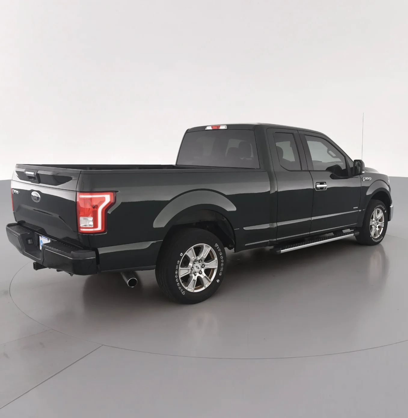 Лучшее предложение для подержанных автомобилей 2016 Forrd-F150 суперкабины (X.L.T) 6 1/2 футов пикапы и транспортных средств-продажа