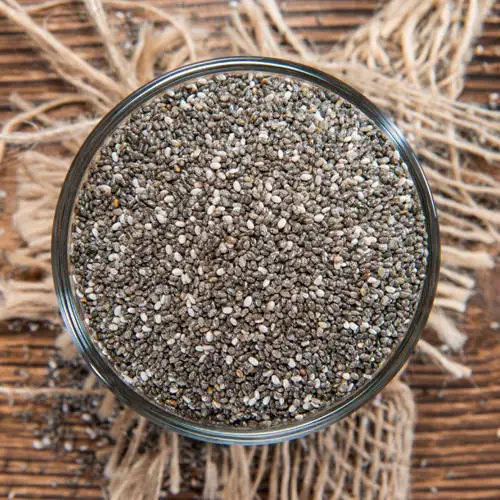 100% Natural Quality Organic Wholesale Chia Seeds For Sale