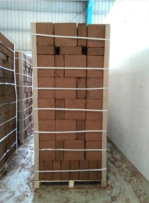 Premium COCOPEAT BLOCK from Vietnam, 2023. Best quality, competitive prices. Contact us