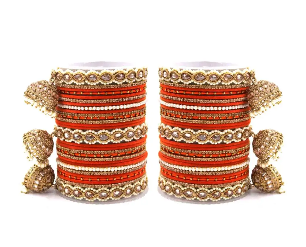 2023 latest Bridal Bangles Beautiful Traditional style bangles for ladies luxury jewelry for women at very cheap rate