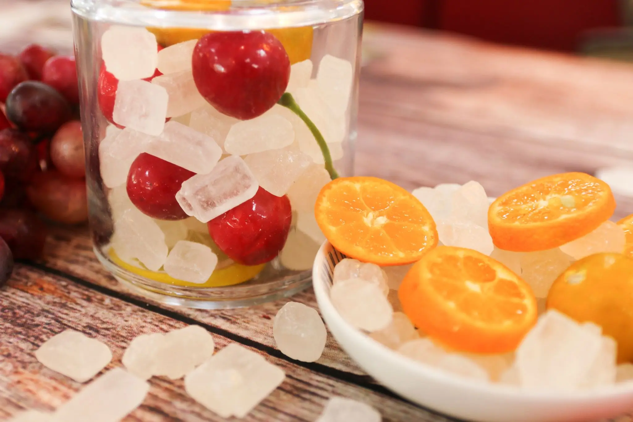 Candy Rock Sugar For High Quality Coffee Milk Tea Ingredients Lump Sugar Halal OEM Vietnam Origin