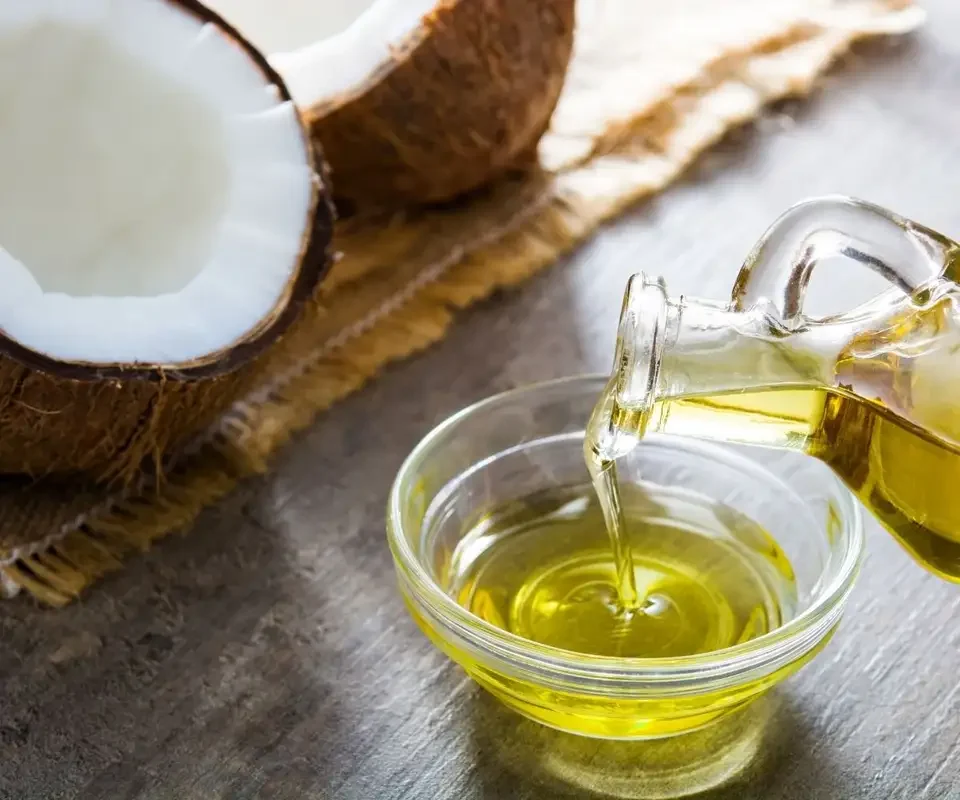 100% pure natural coconut oil extra virgin Refined coconut oil price coconut oil