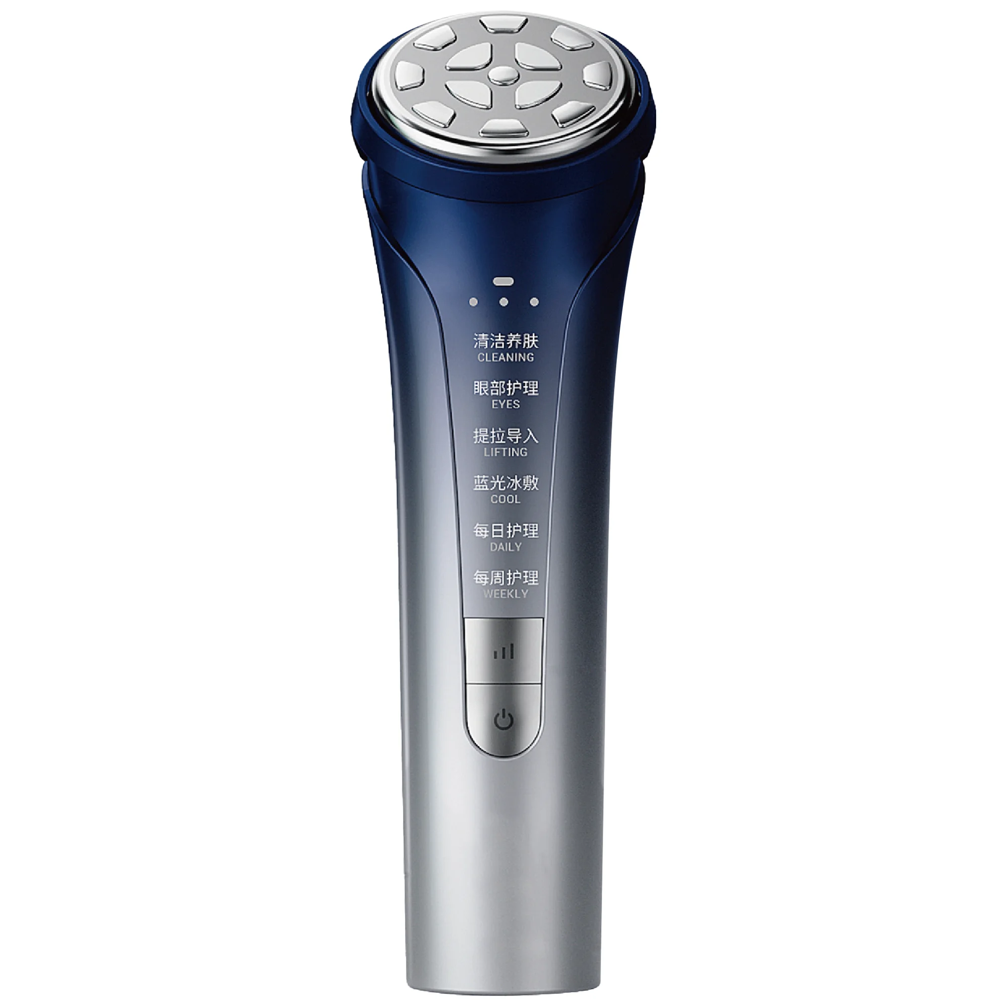 Factory Supply Large Massage Contact Surface RF Beauty Device Lifting And Tightening minimize Fine Wrinkles Tools