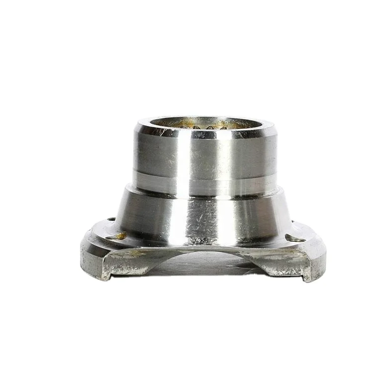 Heavy Dump Truck Drive Shaft Weld Yoke15300857 for TEREX