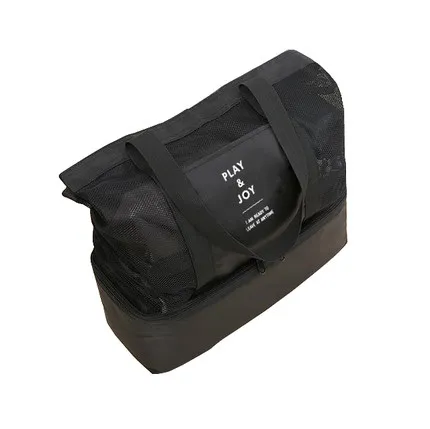 Outdoor Waterproof Bag Dry And Wet Separation Swimming Beach Bag Travel Bag