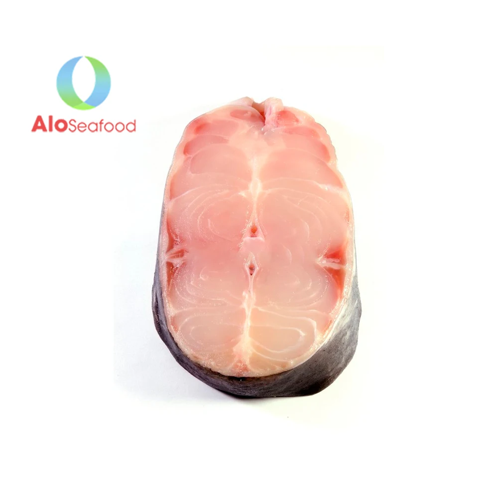 Hot Selling with Best Price and Good Quality Frozen Fish Catfish Steak from Vietnam Seafood