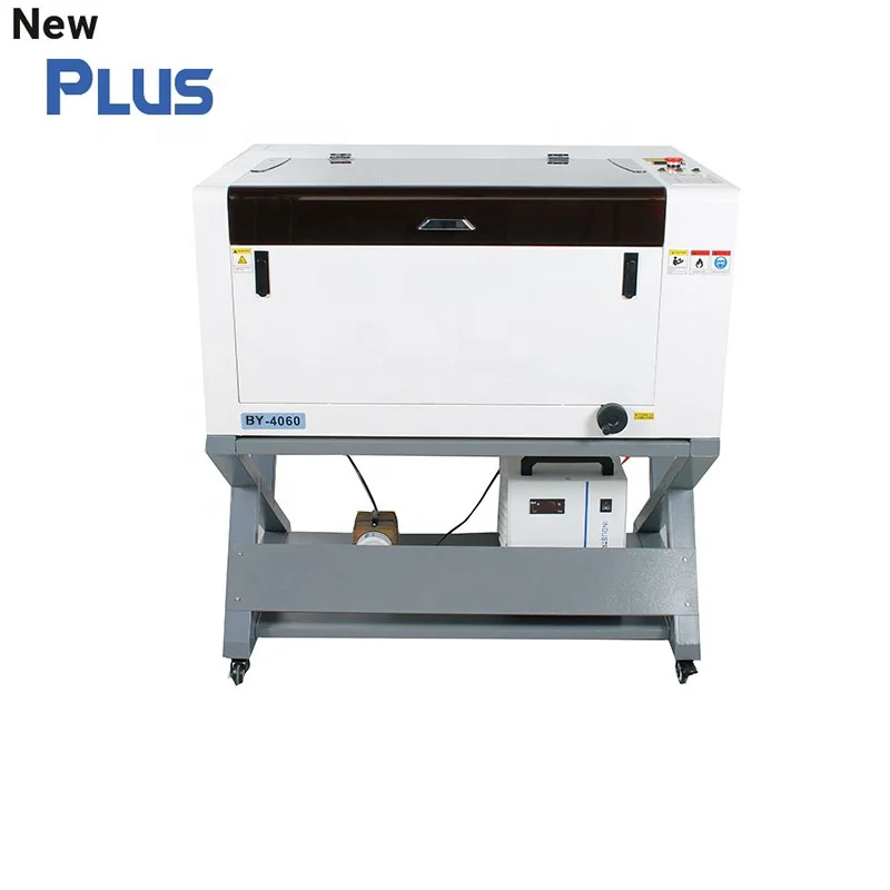 amazing 60W 80W 130W laser engraving cutting machine apply to non metal material plywood perspex cloth PVC
