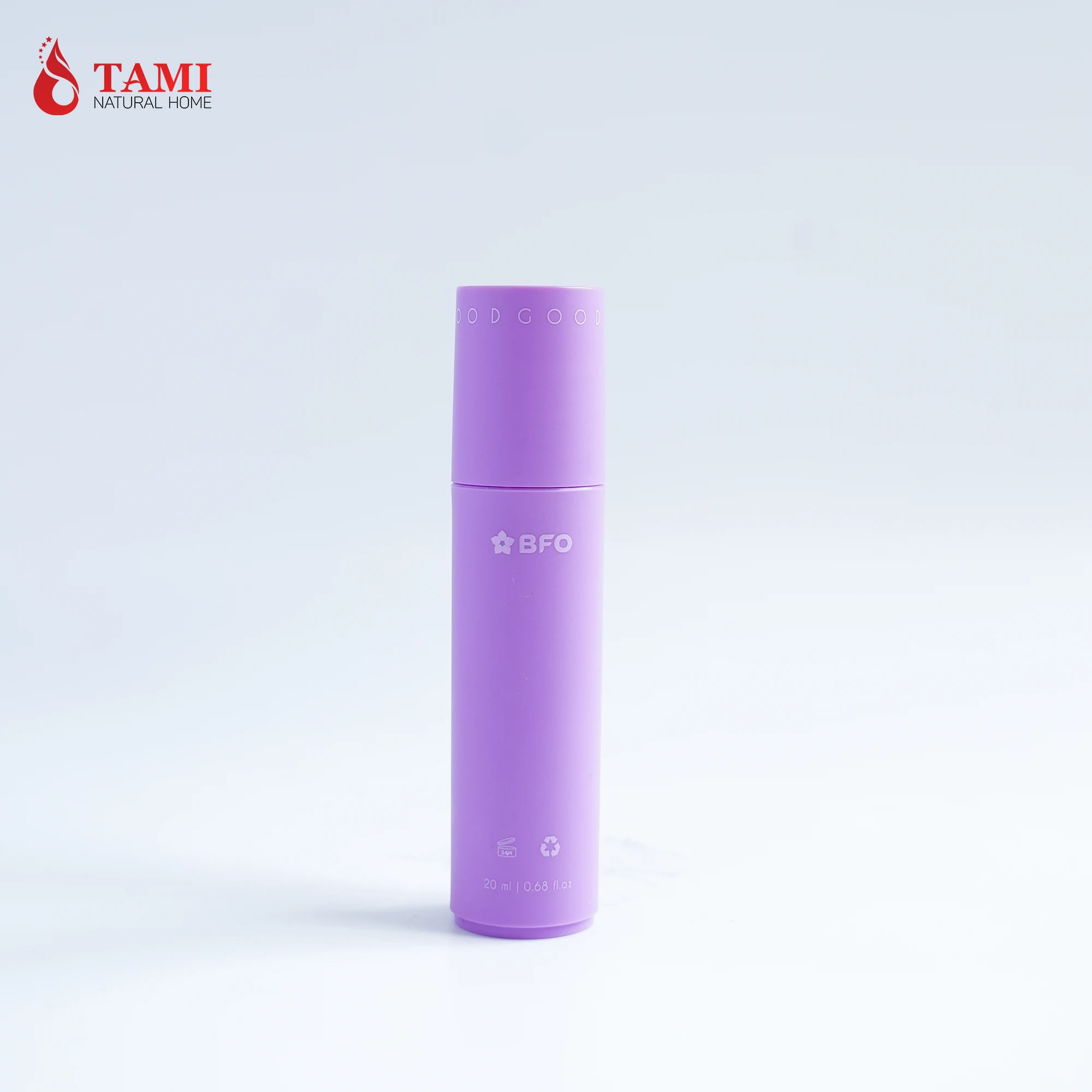 GOODMOOD Lavender Deodorant Roll-On Convenient Packaging 3 Years Shelf Life Body Use Wholesale Available Low MOQ Made Vietnam