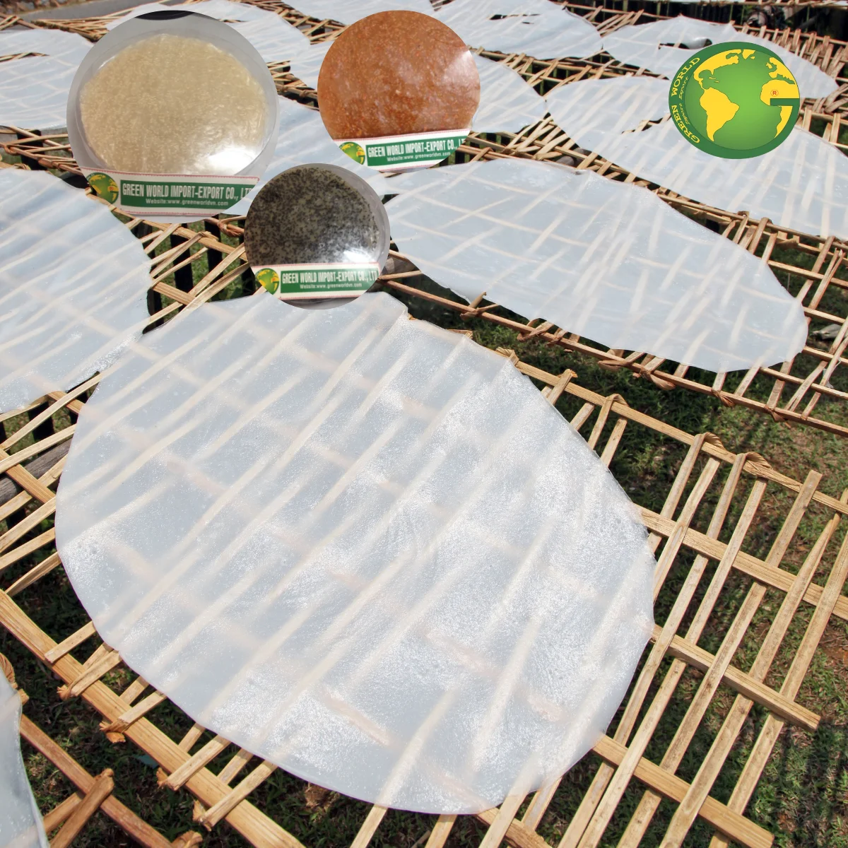 RICE PAPER WITH PREMIUM QUALITY FROM VIETNAM - BEST PRICE FOR YOU IN THIS MONTH - PROMPTLY DELIVERY TO YOU