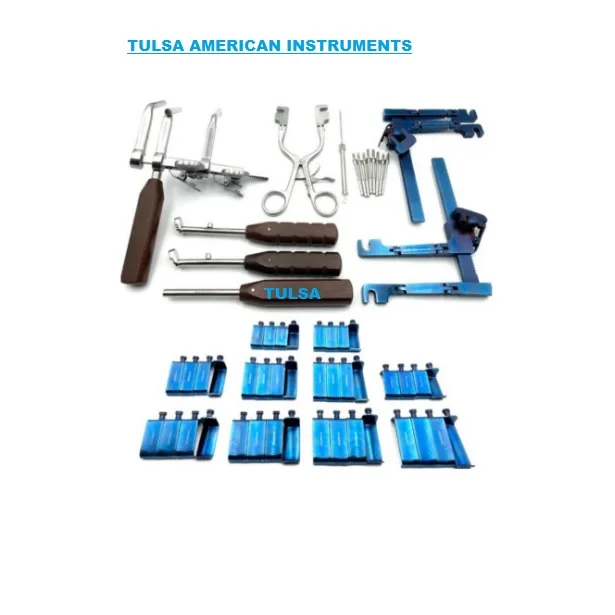 TrimLine Cervical Retractor Spine System Set