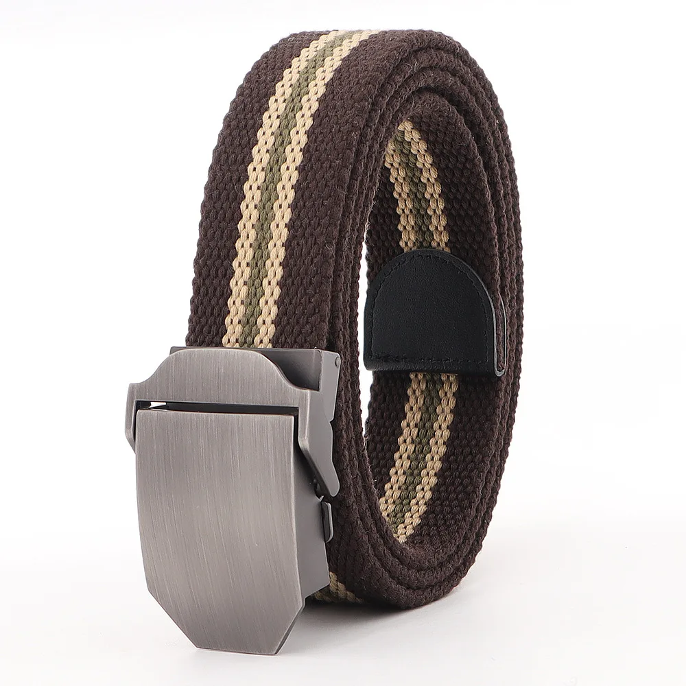 BL30 B14 Custom Unisex Men Casual Knitted Fabric Woven Braided Elastic Stretch Belt Knitted Belt Elastic Braided Belt