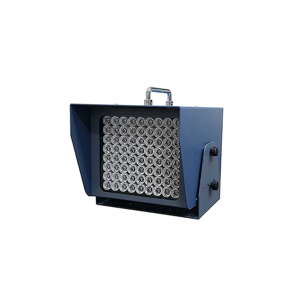 vehicle information system COMLASER Wireless Mobile IR Illuminator Easy installation and operation heat dissipation solution