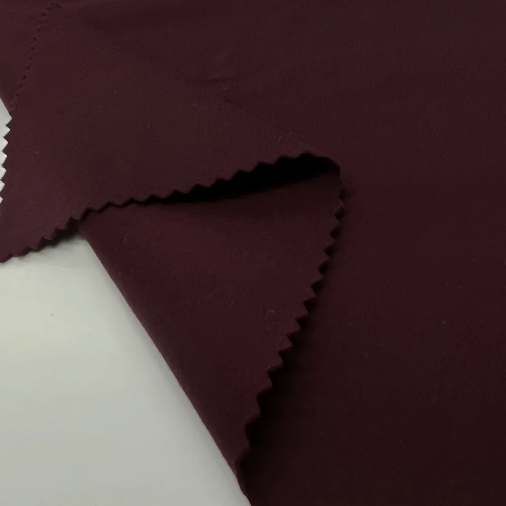 Best Lulu Design Polyamide/Elastane Interlock Fabric for Legging