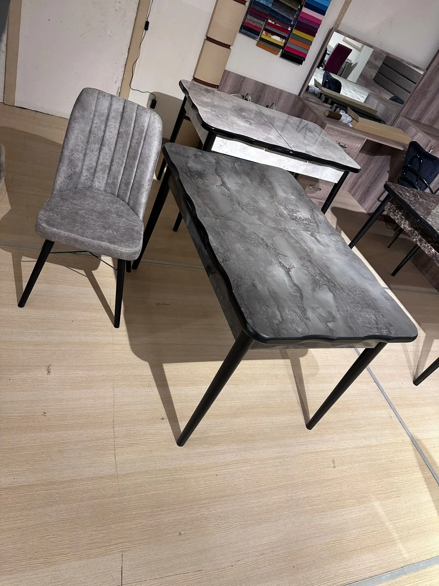 Kitchen Table + 6 chairs set most Preferred Product Wholesale Product wholesale product from Turkey 2025