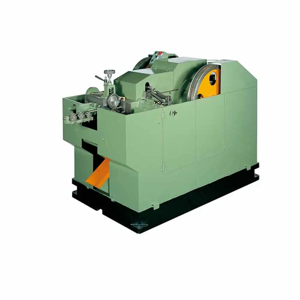 2 die 2 blow high speed screw steel ball cold heading machine- 2 die 4 blow cold heading machine