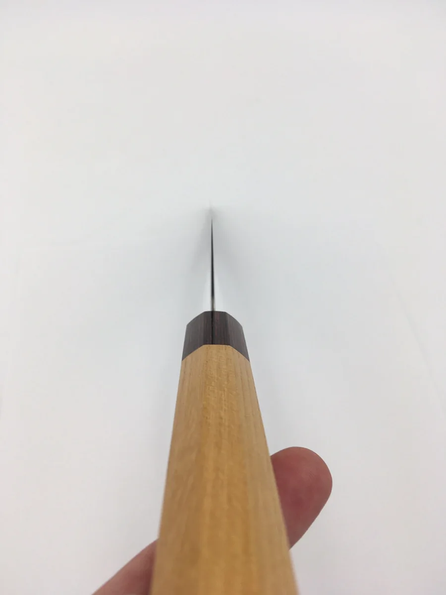 Japanese Hand made Chef Knife DAMASCUS 67 Layers SANTOKU Made in Japan