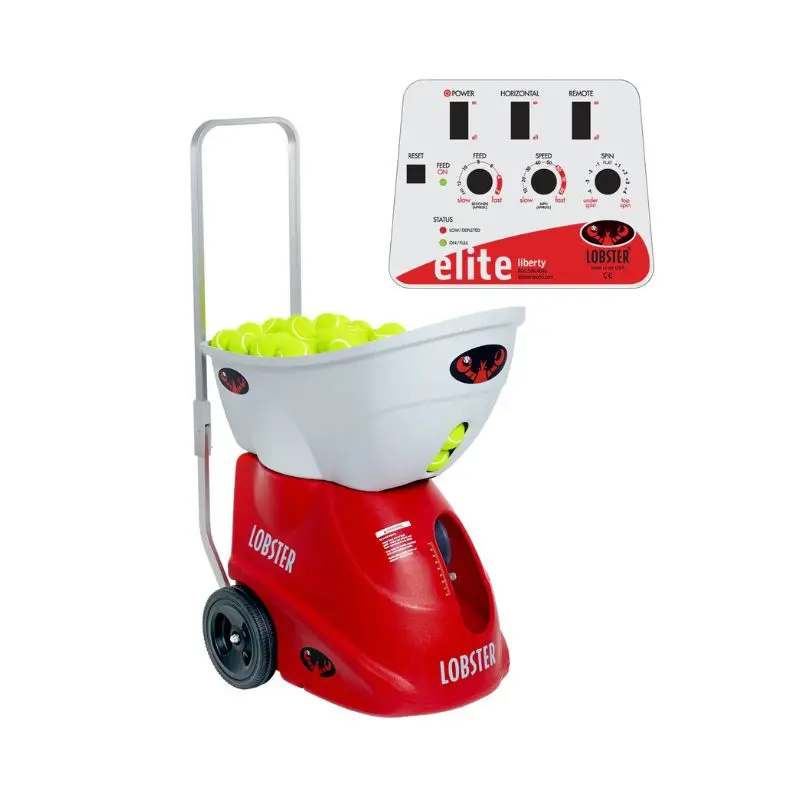 NEW PRODUCT Intelligent automatic serve throwing machine ball training machine ball launcher Portable Tennis Ball Machine