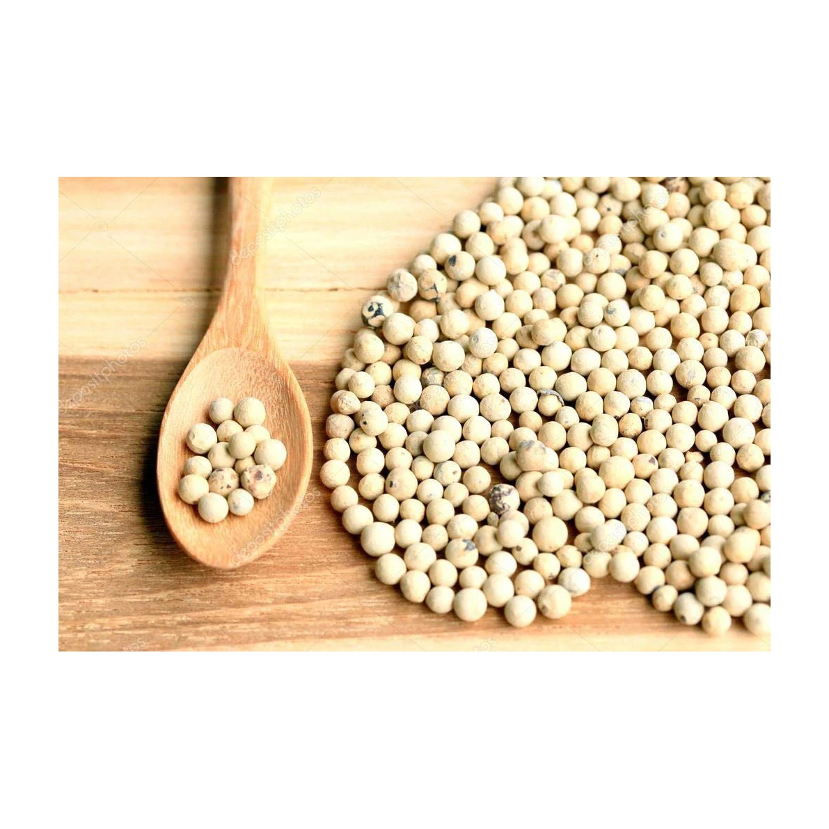 Wholesale bulk dried White pepper pure white pepper