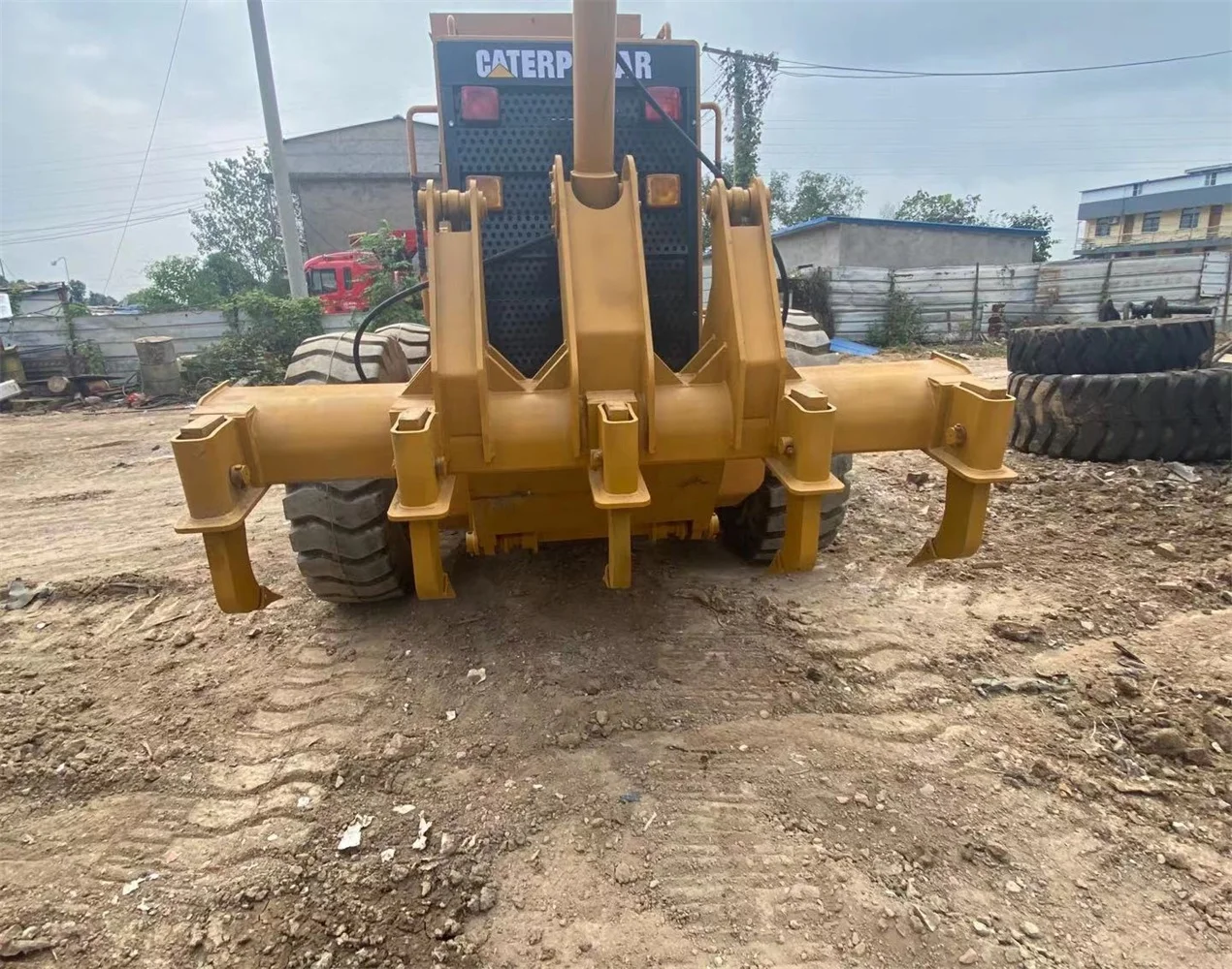 original USA road motor grader used cat 140h 140k 140g 14h 16g motor grader caterpillar with competitive price in stock