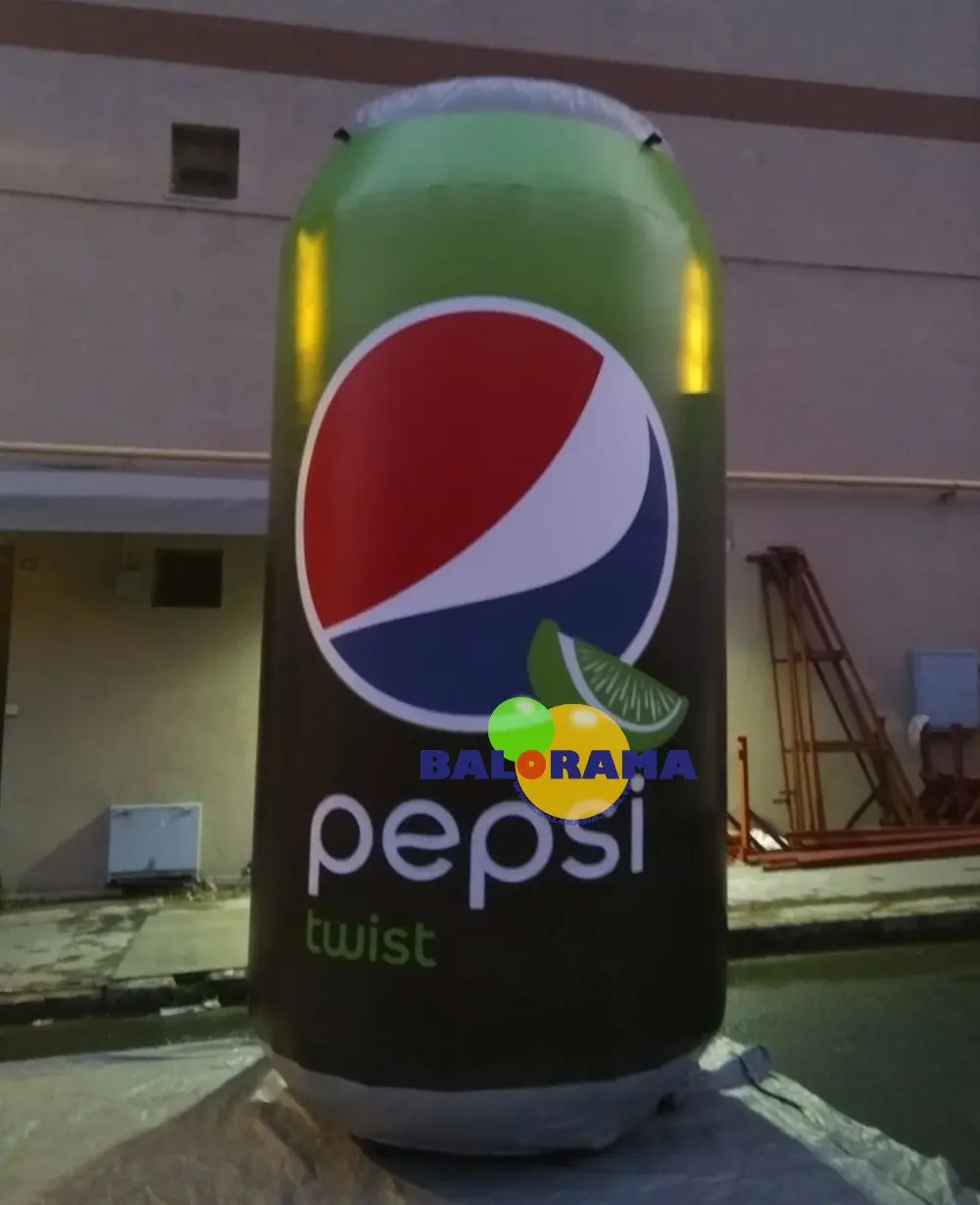 Inflatable Advertising Watch Special Brand Logo Printing on PVC Balloon Amazing Ads Balloons Manufacture