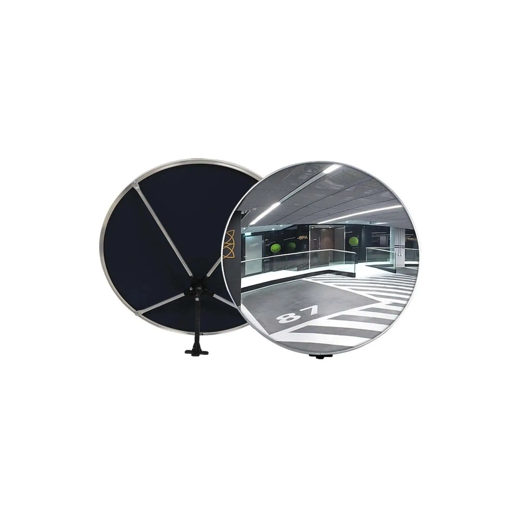 Indoor Security Mirror 40 Cm